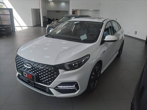 CAOA CHERY ARRIZO 6 PRO 1.5 TCI FLEX HYBRID MAX DRIVE CVT CAOA CHERY ARRIZO 6 PRO 1.5 TCI FLEX HYBRID MAX DRIVE CVT